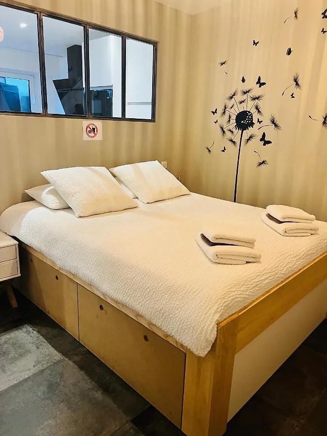 Apartamento Le Saint Symphorien, Parking Gratuit Privee Vannes Francia