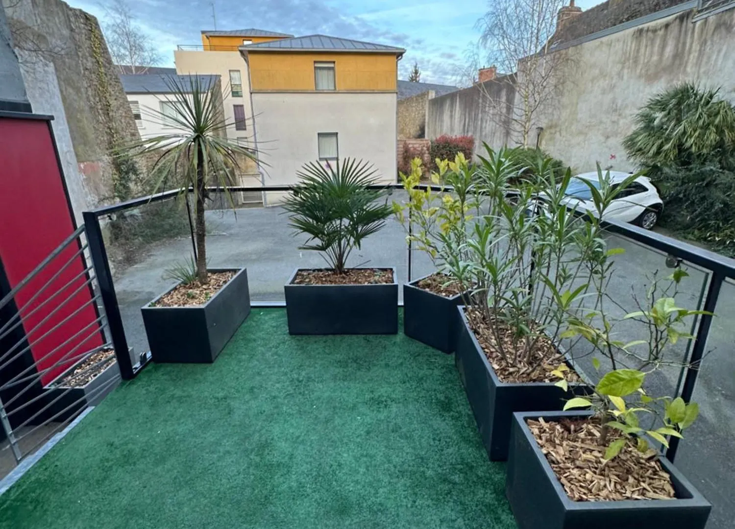 Apartamento Le Saint Symphorien, Parking Gratuit Privee Vannes Francia