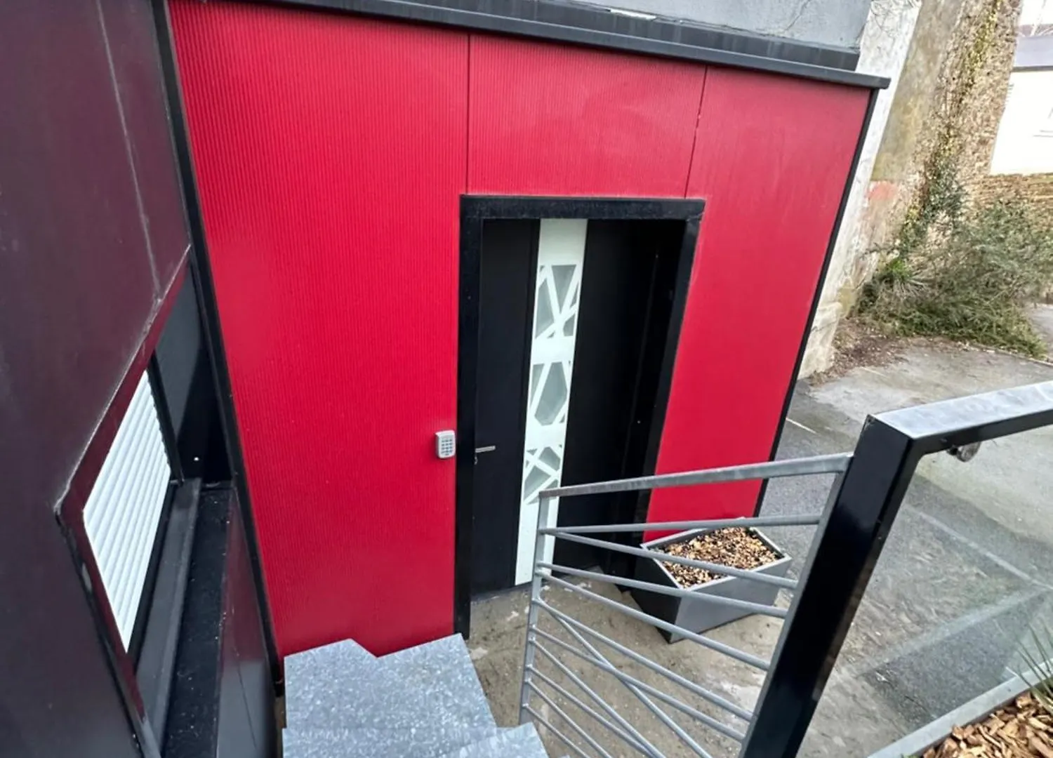 Apartamento Le Saint Symphorien, Parking Gratuit Privee Vannes
